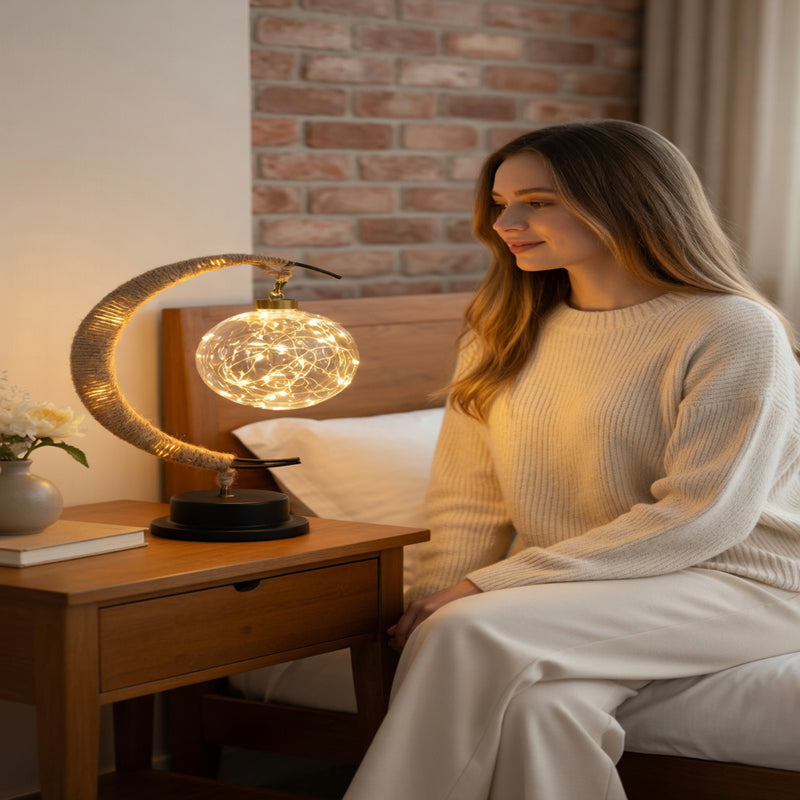 Soft, non-intrusive light